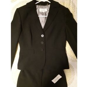 Calvin Klein 2pc. Suit